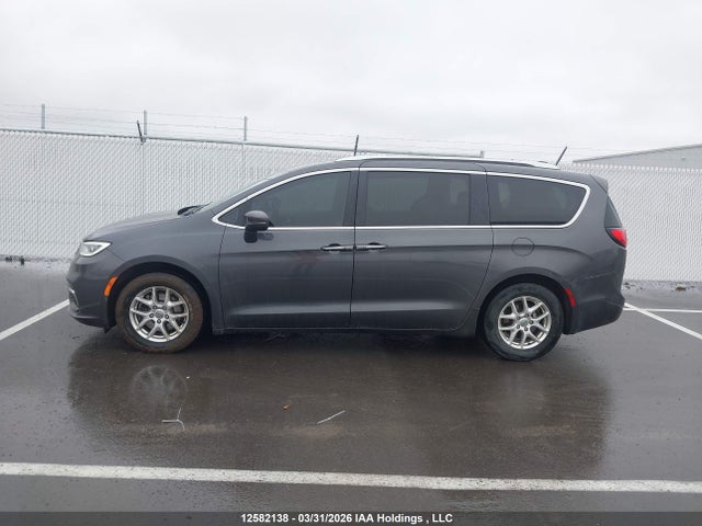 2C4RC1BG1MR583026 Chrysler Pacifica Touring L