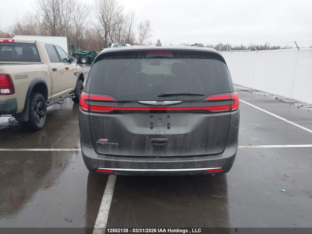 2C4RC1BG1MR583026 Chrysler Pacifica Touring L