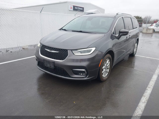 2C4RC1BG1MR583026 Chrysler Pacifica Touring L