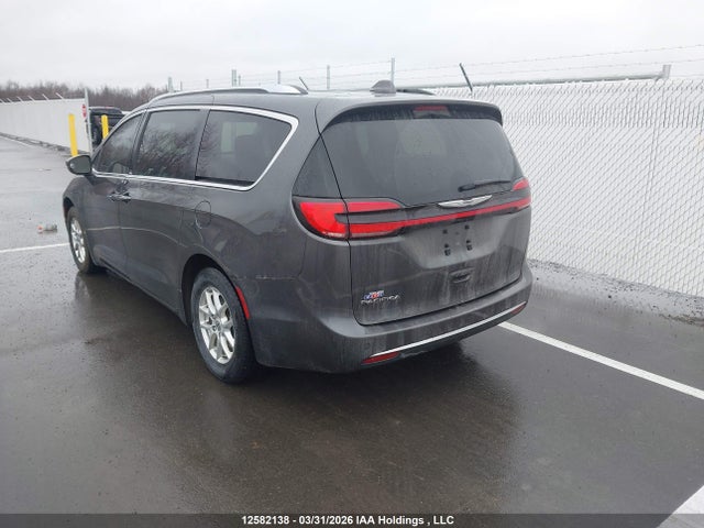 2C4RC1BG1MR583026 Chrysler Pacifica Touring L