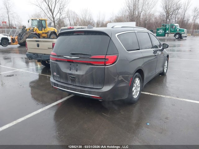2C4RC1BG1MR583026 Chrysler Pacifica Touring L