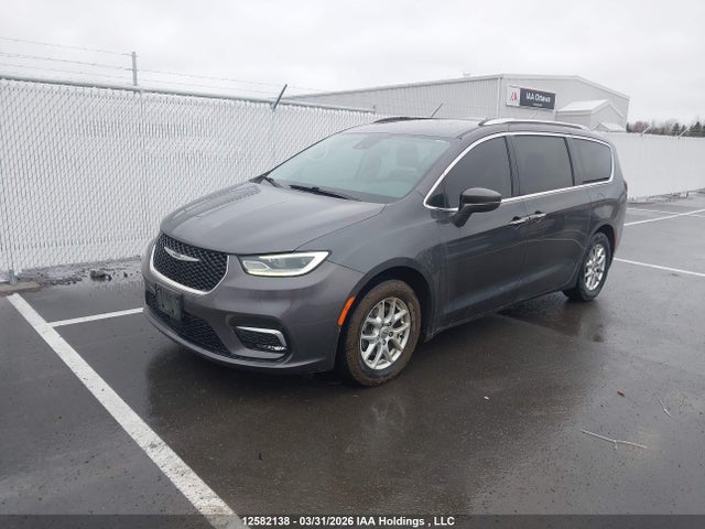 2C4RC1BG1MR583026 Chrysler Pacifica Touring L