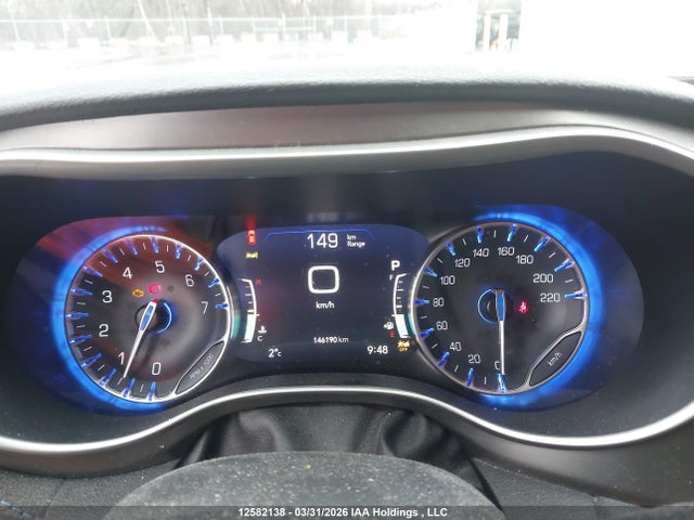 2C4RC1BG1MR583026 Chrysler Pacifica Touring L