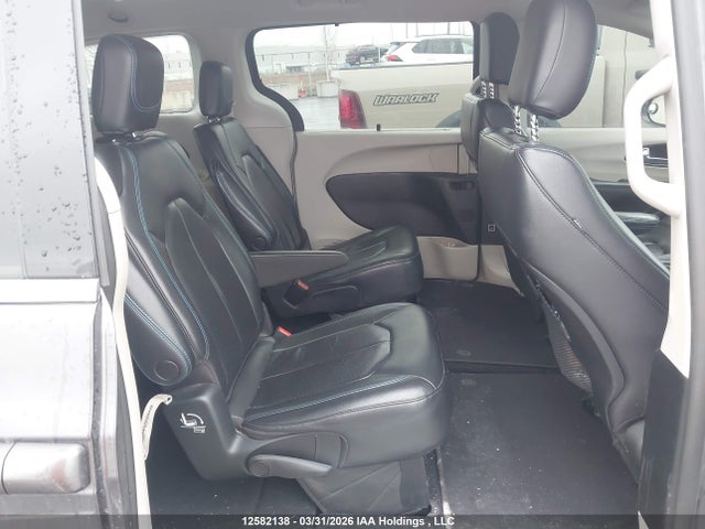 2C4RC1BG1MR583026 Chrysler Pacifica Touring L