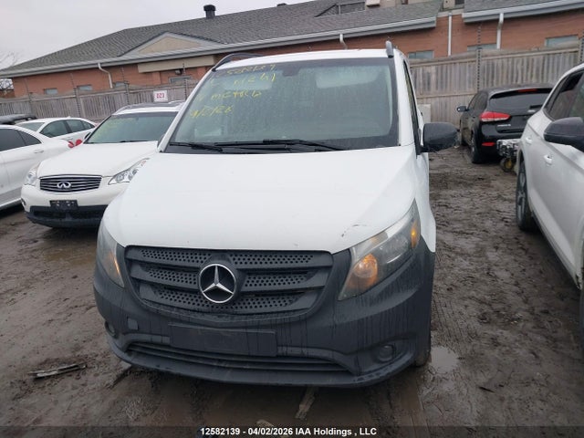 WD3BG2EA7H3271241 Mercedes-Benz Metris