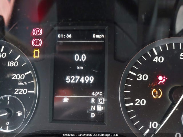 WD3BG2EA7H3271241 Mercedes-Benz Metris