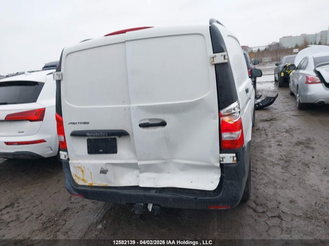 WD3BG2EA7H3271241 Mercedes-Benz Metris