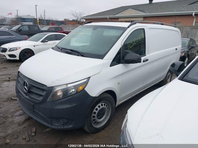 WD3BG2EA7H3271241 Mercedes-Benz Metris