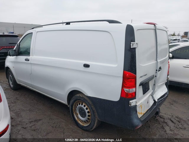 WD3BG2EA7H3271241 Mercedes-Benz Metris
