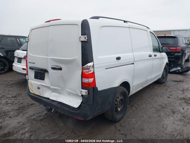 WD3BG2EA7H3271241 Mercedes-Benz Metris