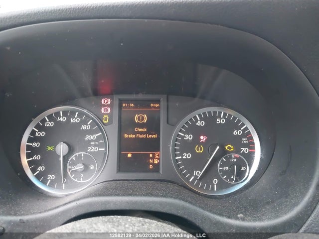 WD3BG2EA7H3271241 Mercedes-Benz Metris