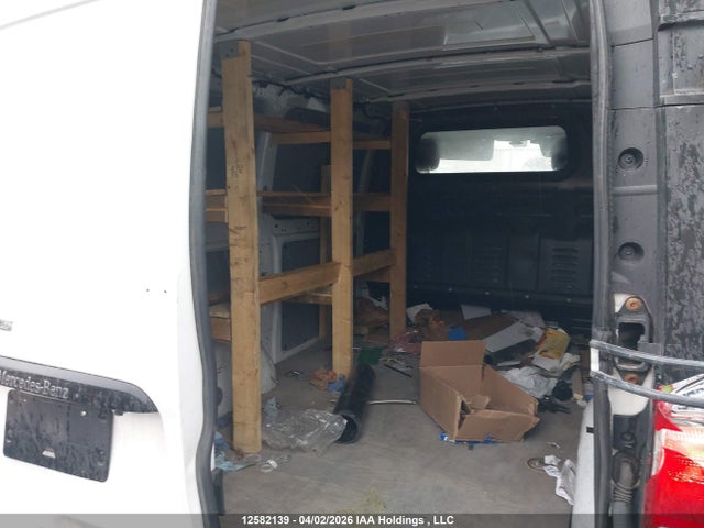 WD3BG2EA7H3271241 Mercedes-Benz Metris