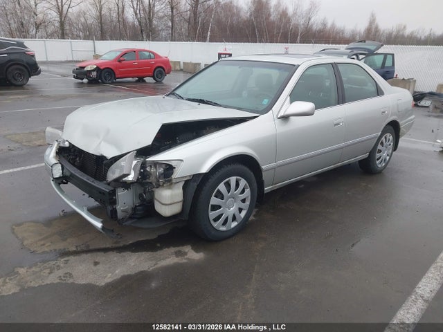 2000 Toyota Camry Xle V6 მანქანა იყიდება აუქციონზე, vin: JT2BF22K5Y0270153, აუქციონის ნომერი: 12582141
