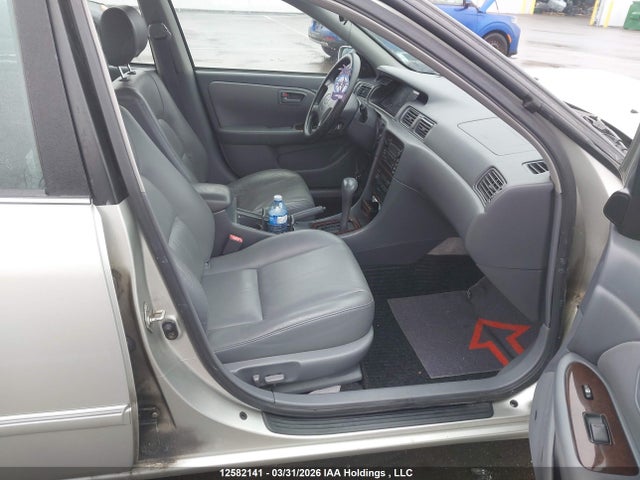 2000 Toyota Camry Xle V6 მანქანა იყიდება აუქციონზე, vin: JT2BF22K5Y0270153, აუქციონის ნომერი: 12582141