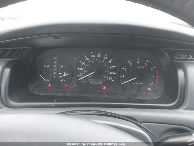 2000 Toyota Camry Xle V6 მანქანა იყიდება აუქციონზე, vin: JT2BF22K5Y0270153, აუქციონის ნომერი: 12582141