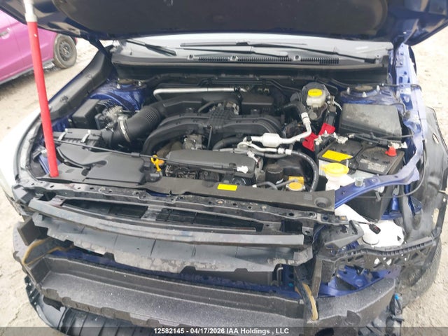 12582145 :رقم المزاد ، JF2GUHFC1RH351437 vin ، 2024 Subaru Crosstrek Onyx مزاد بيع
