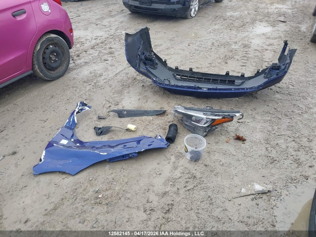 12582145 :رقم المزاد ، JF2GUHFC1RH351437 vin ، 2024 Subaru Crosstrek Onyx مزاد بيع
