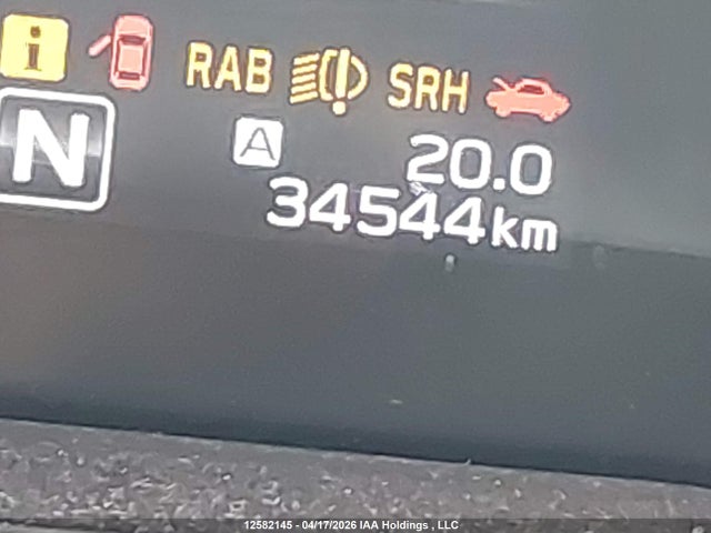 12582145 :رقم المزاد ، JF2GUHFC1RH351437 vin ، 2024 Subaru Crosstrek Onyx مزاد بيع