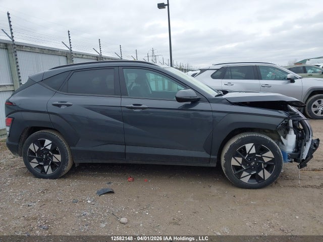 KM8HB3AB2RU114176 Hyundai Kona Sel