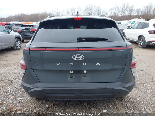 KM8HB3AB2RU114176 Hyundai Kona Sel