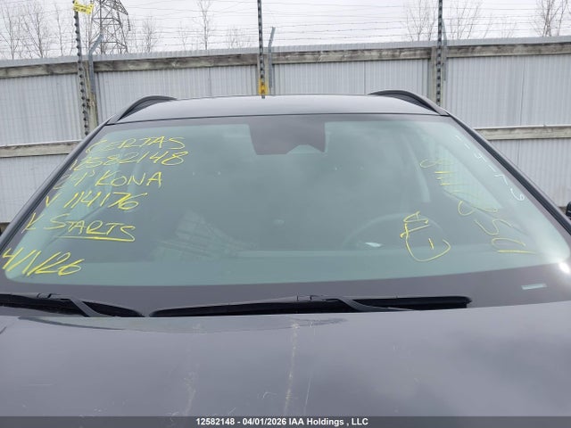 KM8HB3AB2RU114176 Hyundai Kona Sel