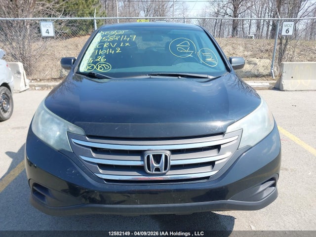 2HKRM4H34EH110142 Honda CR-V LX
