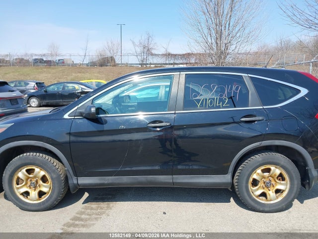 2HKRM4H34EH110142 Honda CR-V LX