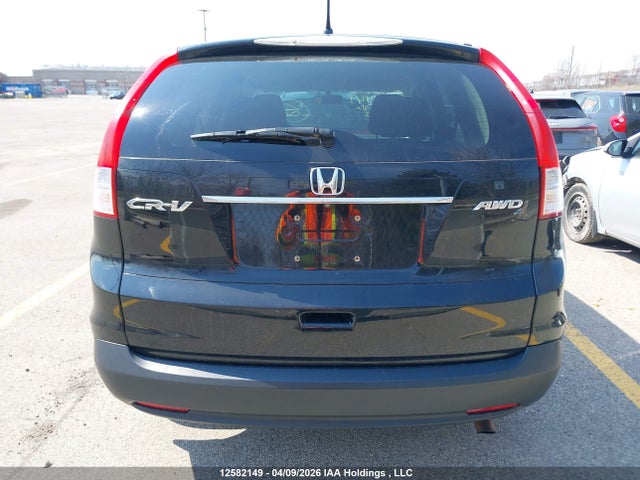 2HKRM4H34EH110142 Honda CR-V LX