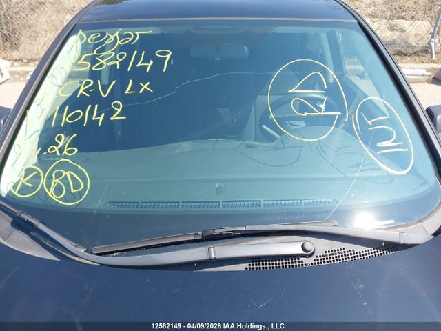 2HKRM4H34EH110142 Honda CR-V LX