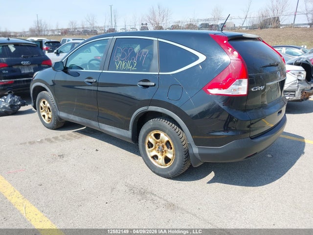 2HKRM4H34EH110142 Honda CR-V LX