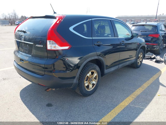 2HKRM4H34EH110142 Honda CR-V LX
