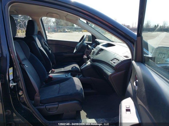 2HKRM4H34EH110142 Honda CR-V LX