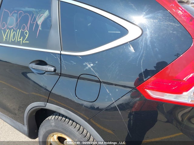 2HKRM4H34EH110142 Honda CR-V LX