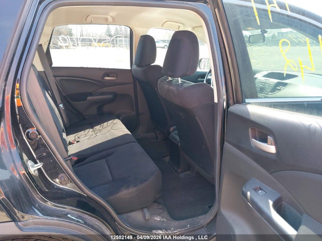 2HKRM4H34EH110142 Honda CR-V LX