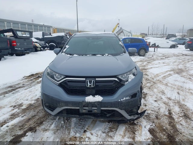 2HKRW2H4XLH217328 Honda Cr-v Sport