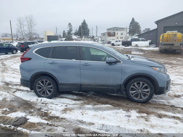 2HKRW2H4XLH217328 Honda Cr-v Sport