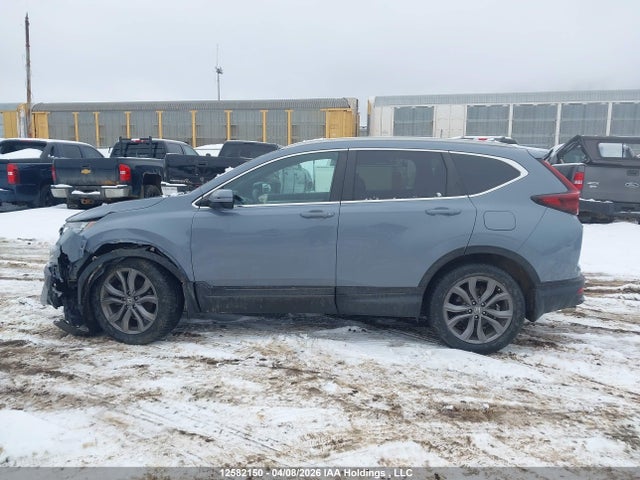 2HKRW2H4XLH217328 Honda Cr-v Sport
