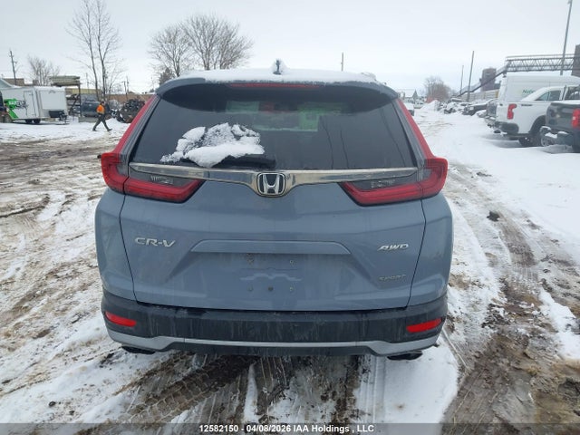 2HKRW2H4XLH217328 Honda Cr-v Sport