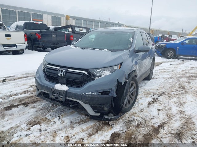 2HKRW2H4XLH217328 Honda Cr-v Sport