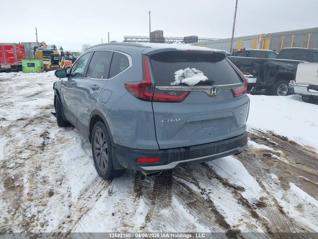 2HKRW2H4XLH217328 Honda Cr-v Sport