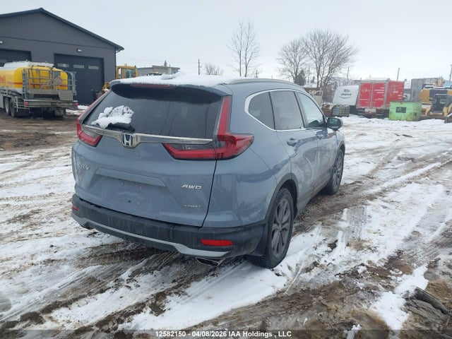 2HKRW2H4XLH217328 Honda Cr-v Sport