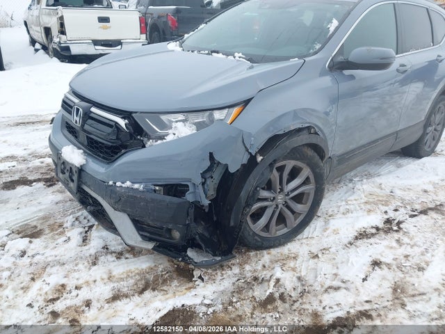 2HKRW2H4XLH217328 Honda Cr-v Sport