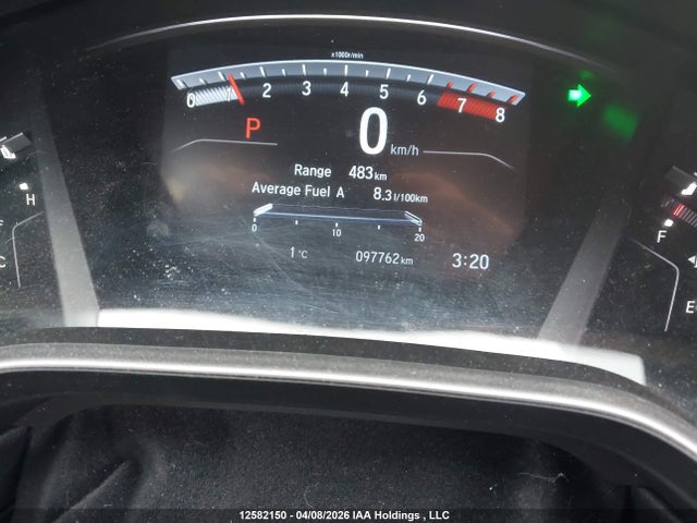 2HKRW2H4XLH217328 Honda Cr-v Sport