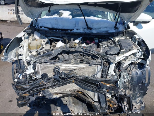 5N1AT3AA7PC738869 Nissan ROGUE S