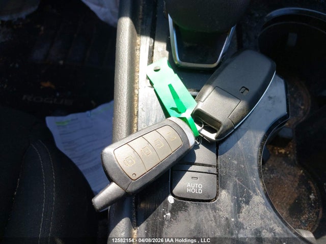 5N1AT3AA7PC738869 Nissan ROGUE S