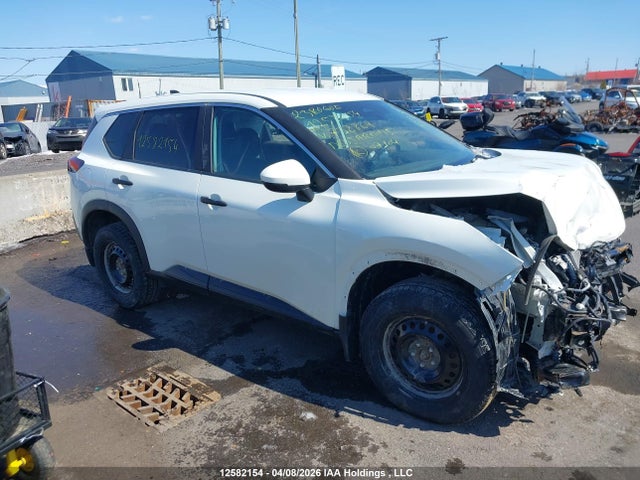 5N1AT3AA7PC738869 Nissan ROGUE S