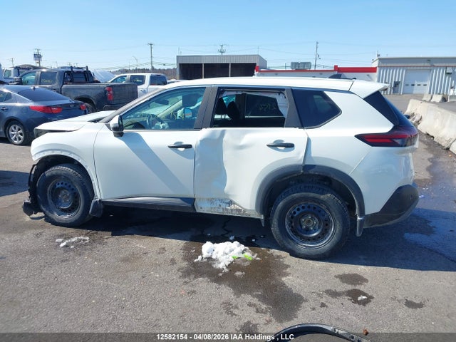 5N1AT3AA7PC738869 Nissan ROGUE S