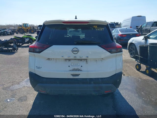 5N1AT3AA7PC738869 Nissan ROGUE S