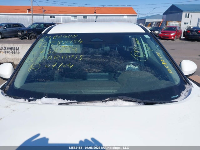 5N1AT3AA7PC738869 Nissan ROGUE S