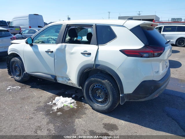5N1AT3AA7PC738869 Nissan ROGUE S